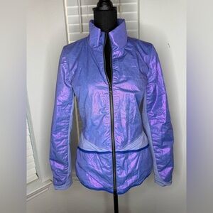 Sportalm Iridescent Lavender Ski Jacket